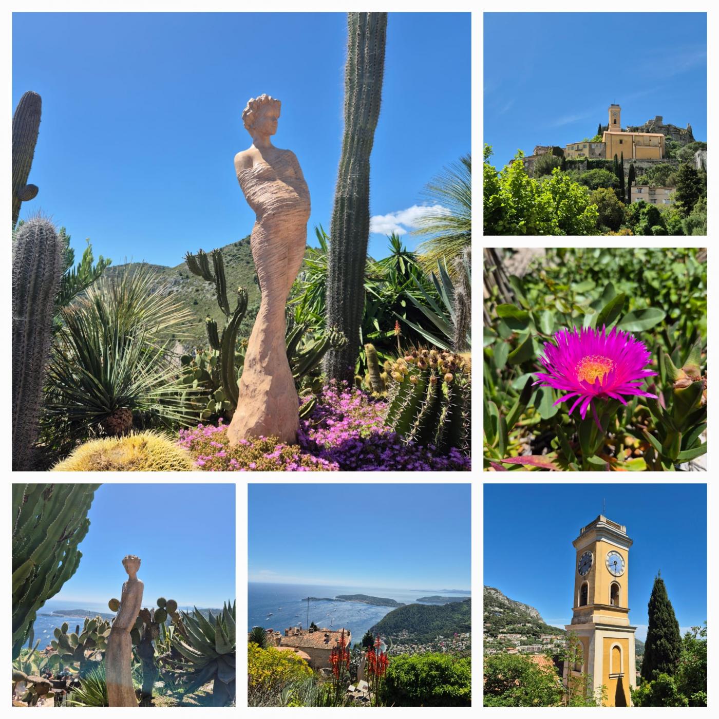 Botanischer Garten Eze