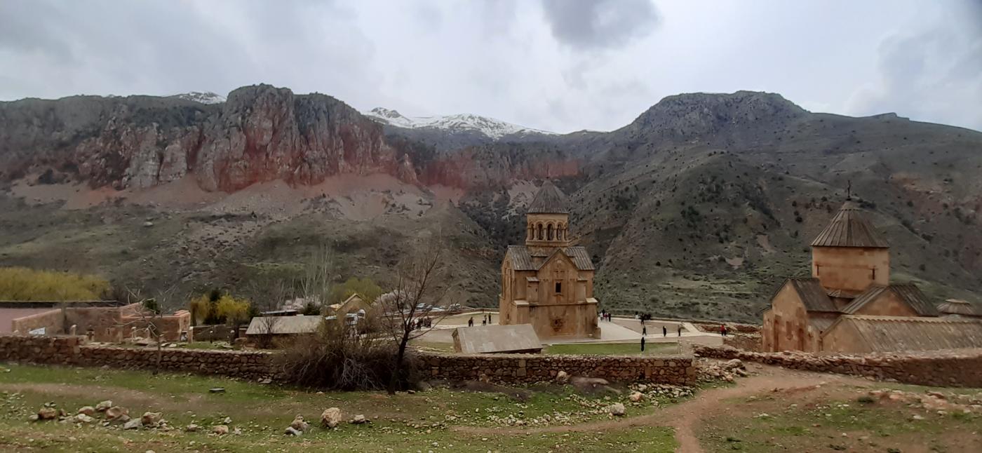 Kloster Aremnien