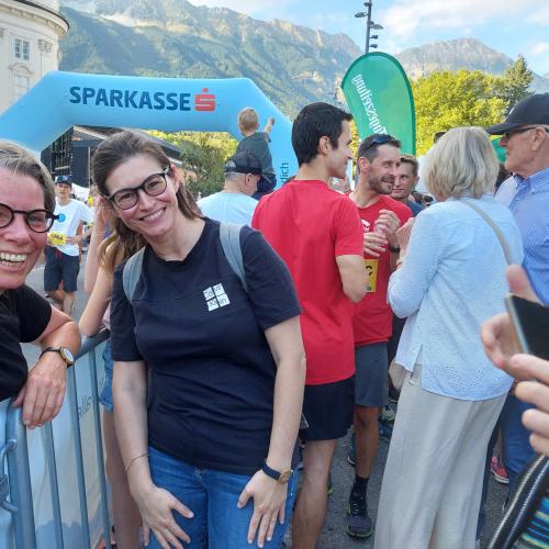 Stefania und Elisabeth