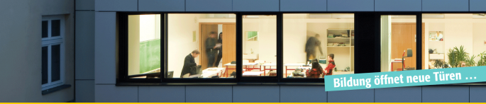 © GfB Banner-Kontakt