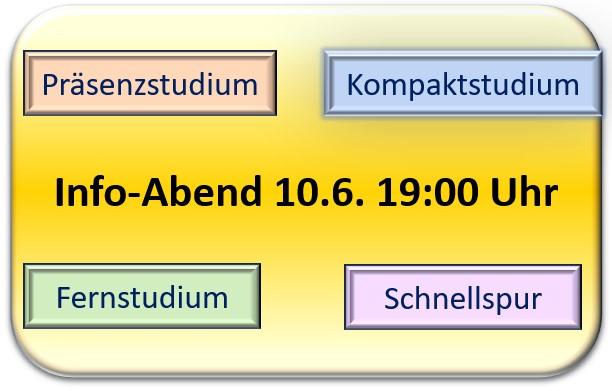 Info-Abend 10 Juni 2024