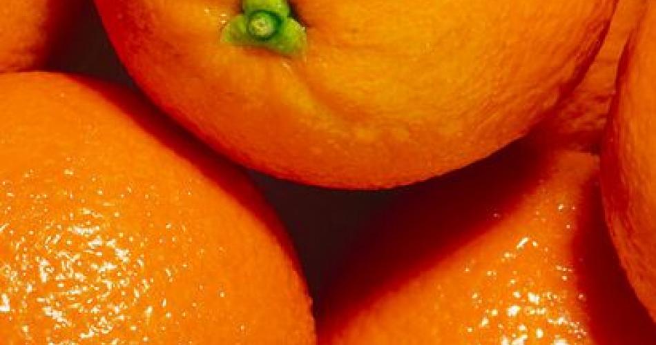 Ampel-orange