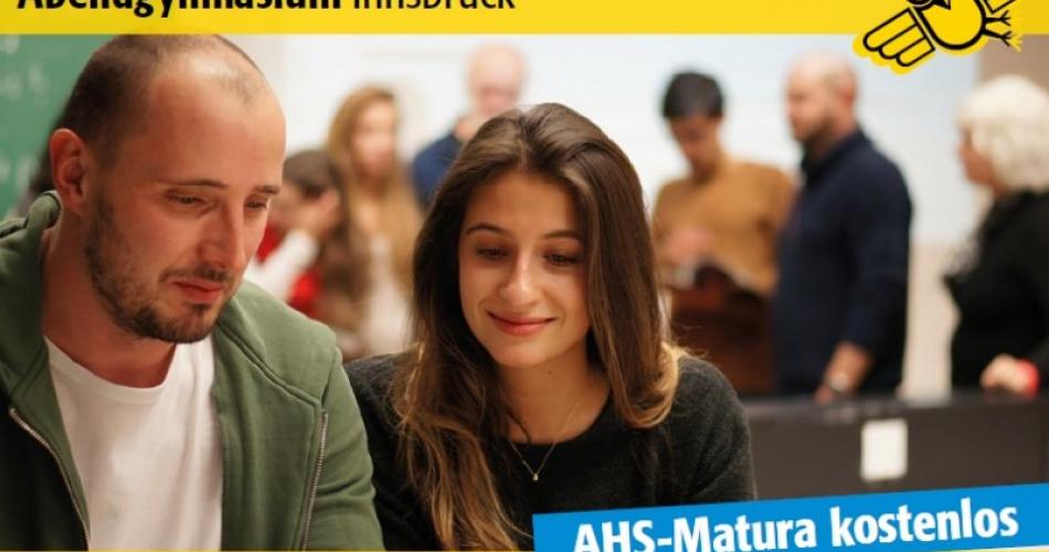 Auf der Schnellspur zur Matura in Deutsch, Englisch und Mathematik!