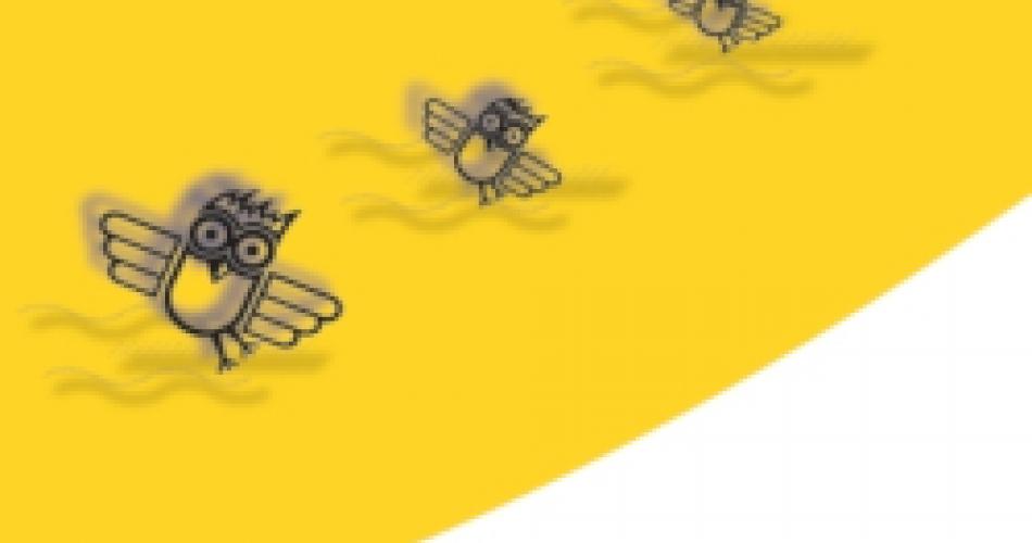 Viel „Aufwind“: der Jahresbericht 2017/18