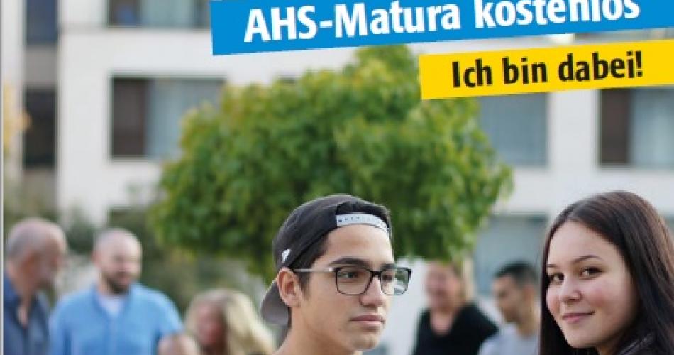 Matura am Abend ... Anmeldung jederzeit! 