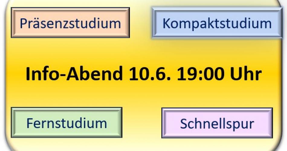 Info-Abend 10 Juni 2024