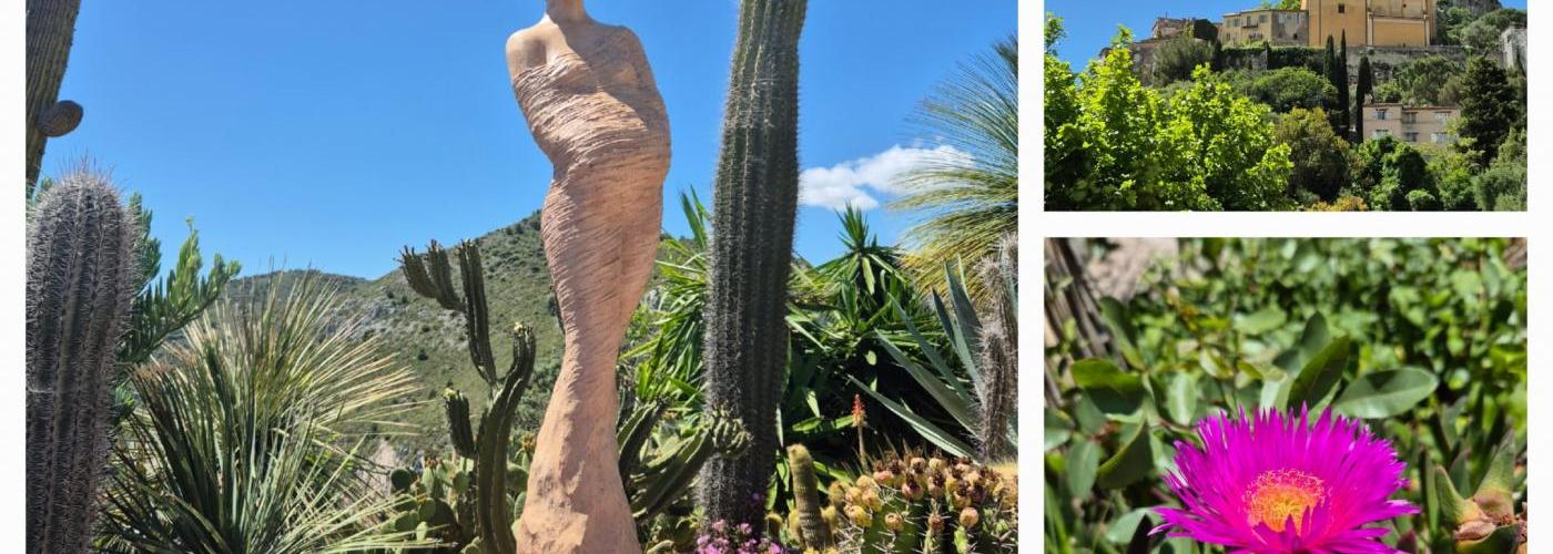 Botanischer Garten Eze